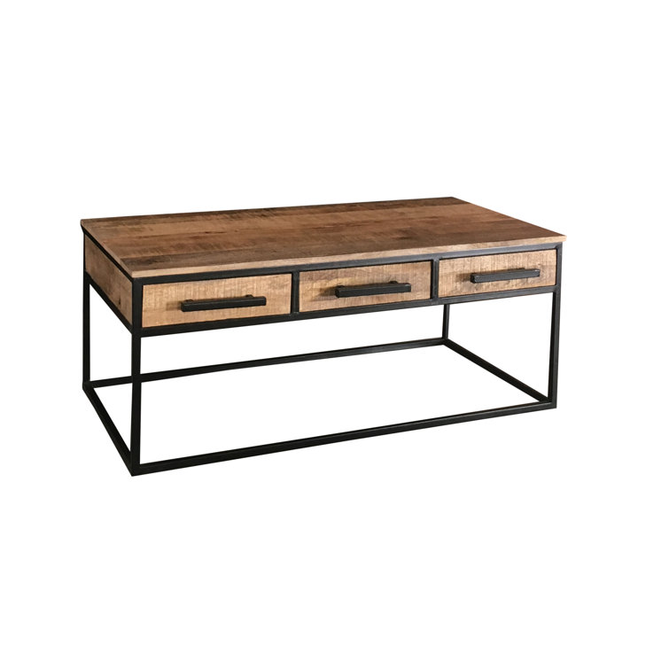 Jaipur Coffee Table With Storage Wayfair.co.uk